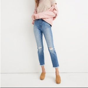 Madewell Perfect Vintage Jean